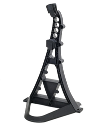 Fahrradständer Hebie Turrix mobil Kunststoff, schwarz, univers. einstellb. - Produktbild - 1 Fahrradständer Hebie Turrix mobil Kunststoff, schwarz, univers. einstellb. - Produktbild - 1