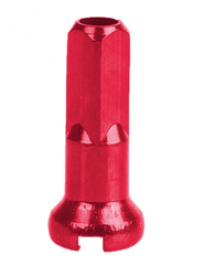 280166-307581-307581.jpg Nippel 2,00 Aluminium Rotlänge 14,0Mm - Produktbild - 1