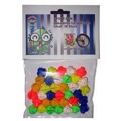 Speichenklicker SPOKE-FUN 36 Stk., 12" + 16" - Produktbild - 1