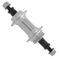 Hradnabe Alu 36 Loch
130mm mit Muttern - Produktbild - 1