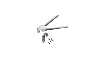 Schaltauge 2 Schrauben M4 x 0.7 + M3x 0.5 GH-051 - Produktbild - 3