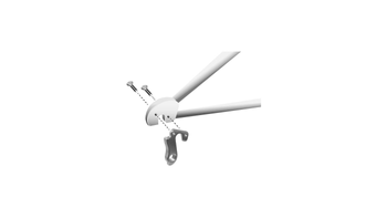 Schaltauge mit 2 Schrauben M4 x 0.7 GH-059 - Produktbild - 2