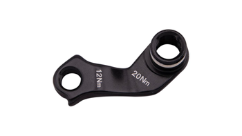 Schaltauge mit Bundmutter GH-099 - Produktbild - 1