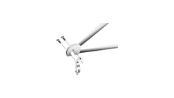 07590029---2-307824-307824.jpg Schaltauge mit 2 Schrauben M5 x 0.8 GH-138 - Produktbild - 2