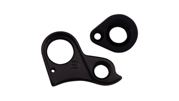 Schaltauge mit Schrauben und Achskappe GH-176 - Produktbild - 1