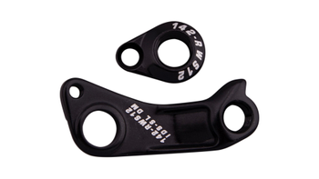 Schaltauge mit Schrauben und Achskappe GH-181 - Produktbild - 1