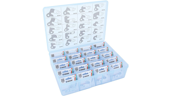 Schaltaugen, 20 St. in Sortimentbox BOX TOP-20 - Produktbild - 1 Schaltaugen, 20 St. in Sortimentbox BOX TOP-20 - Produktbild - 1