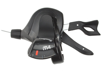 SunRace Schalteinheit DLM400 7-fach rechts - Produktbild - 1
