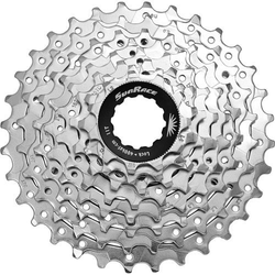 52-150-8128-307915-307915.jpg SunRace Kassette CSR86 8-fach 11-28 - nickel - Produktbild - 2