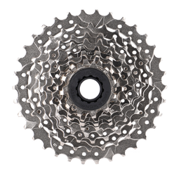SunRace Kassette CSM96 9-fach 11-34 - nickel - Produktbild - 1