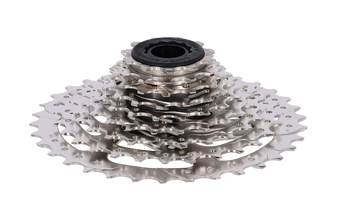 SunRace Kassette CSM96 9-fach 11-34 - nickel - Produktbild - 2