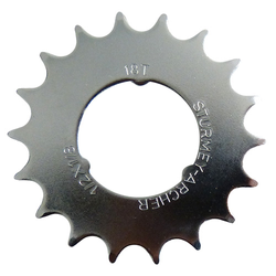 Steckkranz 18 Zähne 1/2"x1/8" flach - Produktbild - 1