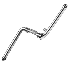 62786e2b7799b49d729f56535eb11e41-307997-307997.JPG BMX-Kurbel Stahl One Piece Crank, 170mm, Hi-Ten - Produktbild - 1