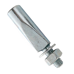 KURBELKEIL 9,5 MM KURZE FLÄCHE BEUTEL 1 STÜCK - Produktbild - 1