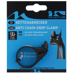 Kettenabweiser für 31,8 mm Sitzrohre - Produktbild - 1