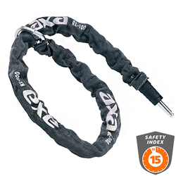 Einsteckkette RLC 100/5,5 grau für Defender, Solid Plus, Fusion, Victory - Produktbild - 1
