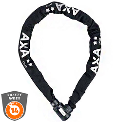 kettenschloss-cherto-95-95cm-schwarz308236-308236-308236.jpg AXA Cherto 95 Comp Kettenschloss 95 cm, 8 mm, schwarz - Produktbild - 1