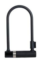 7a09cc57aa5d9c9db0f77c3fce48c31d-308248-308248.JPG Bügelschloss Axa Newton UL 230 Länge 230mm, Stärke 14mm, schwarz - Produktbild - 1