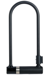 Bügelschloss Axa Newton UL 300 Länge 300mm, Stärke 14mm, schwarz - Produktbild - 1