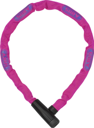 Abus Kettenschloss Steel-O-Chain 5805K pink/blau 110cm - Produktbild - 1