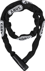 Abus Kettenschloss Steel-O-Chain 5805K schwarz/weiß 110cm - Produktbild - 1