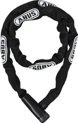 72493-308269-308269.jpg Abus Kettenschloss Steel-O-Chain 5805K schwarz/weiß 110cm - Produktbild - 2