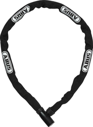 ABUS Steel-O-Chain 4804K/75 schwarz/weiß 75 cm - Produktbild - 1