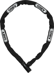 ABUS Steel-O-Chain 4804K/75 schwarz/weiß 75 cm - Produktbild - 2