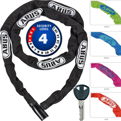 58-075-01-308275-308275.jpg ABUS Steel-O-Chain 4804K/75 schwarz/weiß 75 cm - Produktbild - 3