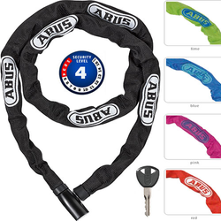 ABUS Steel-O-Chain 4804K/75 red 75 cm - Produktbild - 1