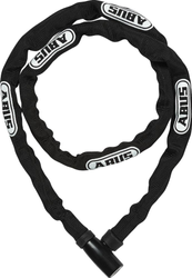 ABUS Steel-O-Chain 4804 110 cm schwarz/weiß - Produktbild - 1