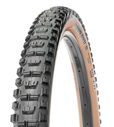 Reifen Maxxis Minion DHR II WT TLR fb. 29x2.40" 61-622 schw./Tanwall Dual EXO - Produktbild - 1