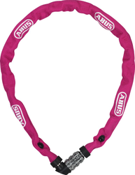 Abus Kettenschloss 1200 Web koralle 60cm - Produktbild - 2