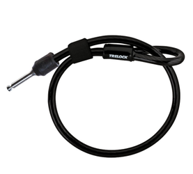 Einsteckkabel Trelock ZR 310 Länge 100cm, Ø10mm, f. Rahmenschloss - Produktbild - 1