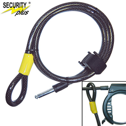 60-670-308523-308523.jpg Einsteck-Kabel RS-K160 für Rahmenschloss RS60, schwarz - Produktbild - 2