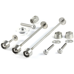 Set 02 / GA / BR silber - Produktbild - 1