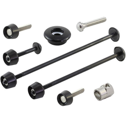 Set 02 / GA / BR schwarz - Produktbild - 1