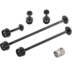 Set 02 / LH schwarz - Produktbild - 1 Set 02 / LH schwarz - Produktbild - 1
