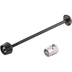 60-80-0505-308586-308586.jpg Set 04 Vorderrad 130mm
schwarz - Produktbild - 2