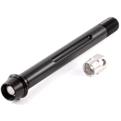 Pitlock Set 17 Steckachse Vorderrad 15 x 100 mm Gesammtlaenge 148 mm M15 x 1 5 schwarz - Produktbild - 1