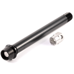 Set 18, Fox 146 mm Steckachse 15 mm, schwarz - Produktbild - 1 Set 18, Fox 146 mm Steckachse 15 mm, schwarz - Produktbild - 1