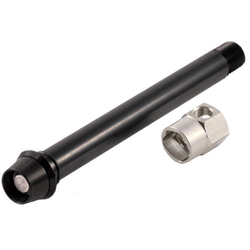 Set 18, Fox 146 mm Steckachse 15 mm, schwarz - Produktbild - 2
