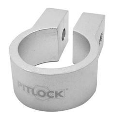 Sattelklemme 28,6Mmsilber - Produktbild - 1 Sattelklemme 28,6Mmsilber - Produktbild - 1
