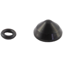 abdeck-kappe-schwarz308618-308618.jpg Abdeck-Kappe schwarz - Produktbild - 1