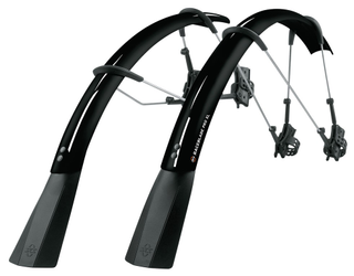 Schutzblechset SKS Raceblade Pro XL 28", Reifenbreite 25-32mm, schwarz - Produktbild - 1