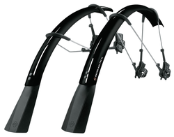 b0dbc8076ab94c56cf8f03de90a54ab3-308966-308966.JPG Schutzblechset SKS Raceblade Pro XL 28", Reifenbreite 25-32mm, schwarz - Produktbild - 1