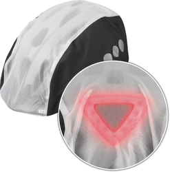 ABUS Regenkappe Toplight (Helmüberzug) - Produktbild - 2