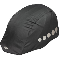 ABUS Regenkappe universal schwarz (Helmüberzug) - Produktbild - 1