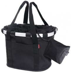 c6f1e19e3b497b051e5e80b80357ea01-309254-309254.JPG City-Tasche KLICKfix Bikebasket schwarz, 35x28x26cm, Reisenthel - Produktbild - 1