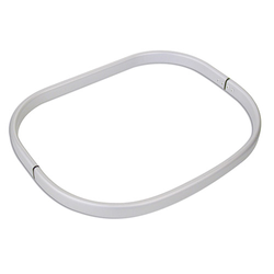 ERSATZBÜGEL KLICKFIX  FÜR BIKEBASKET SILBER  ALU - Produktbild - 1